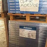 Adestor Şeffaf Çıkartma